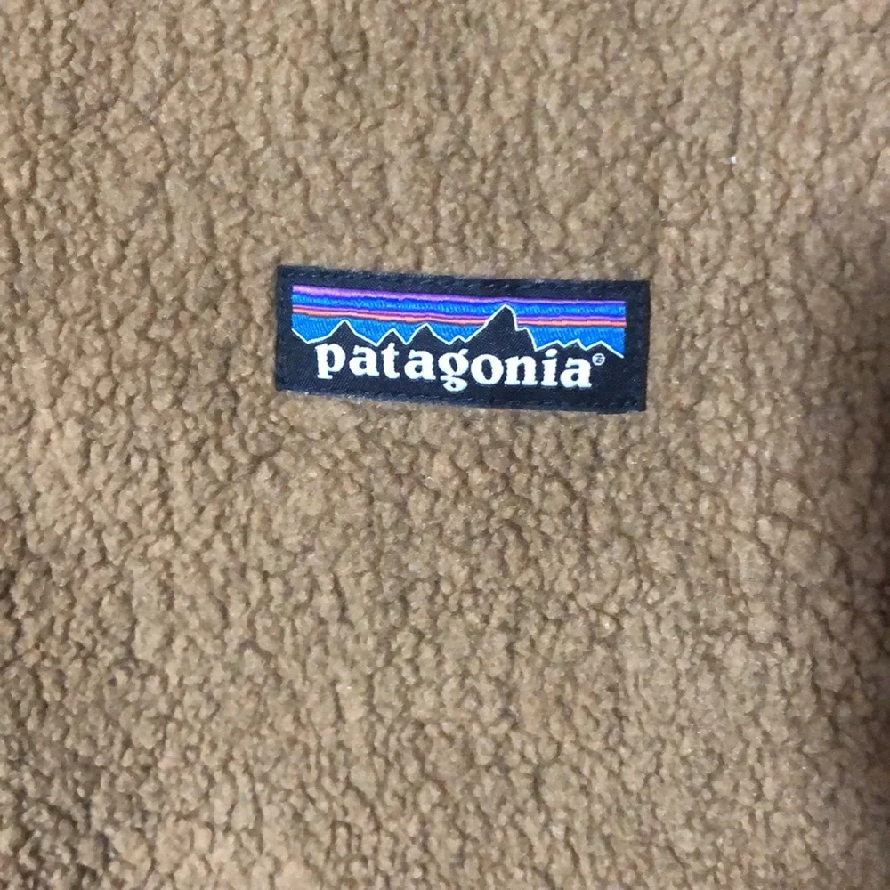 Patagonia Sherpa Pile Fleece - Picture 4 of 4